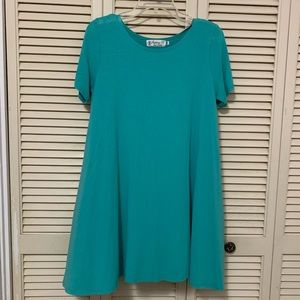 Fighting Eel Dress, M
